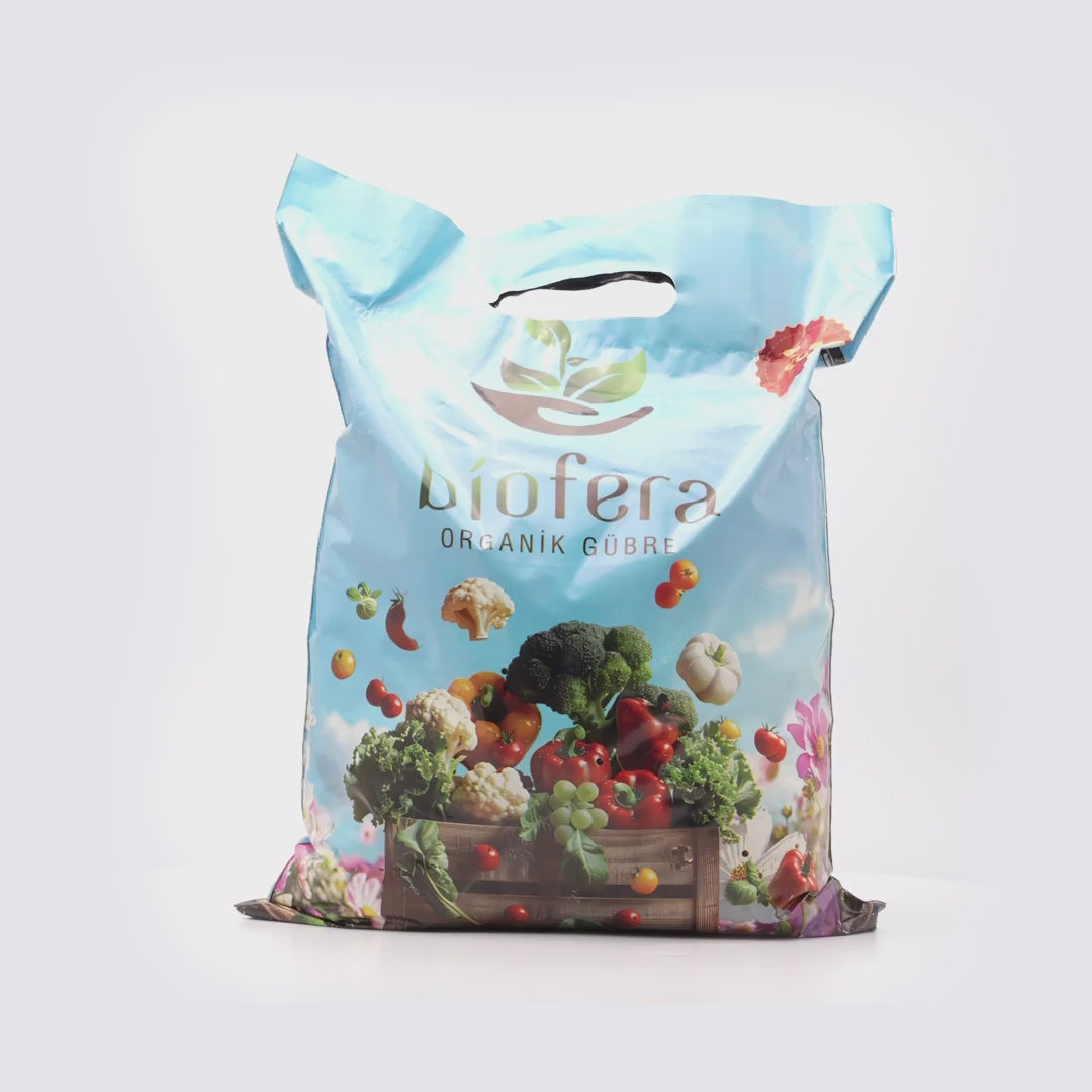 Biofera 2.5 KG Organik Gübre